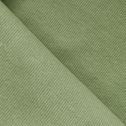 Ткань Кашкорсе, 420гм/2, 110см, цвет Оливковый (на отрез)  в Воронеже