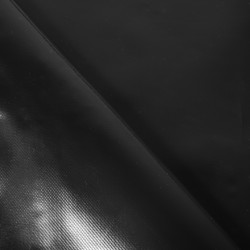 Тентовый материал ПВХ 450 гр/м2, Чёрный  в Воронеже, 450 г/м2, 699 руб