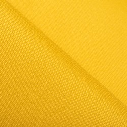 Ткань Оксфорд 600D PU, Желтый (на отрез)  в Воронеже