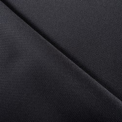Ткань Кордура (Китай) (Оксфорд 900D), цвет Темно-Серый (на отрез)  в Воронеже