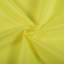 Ткань Оксфорд 210D PU, Светло-Желтый (на отрез)  в Воронеже