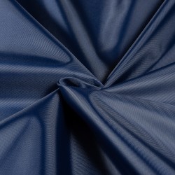 *Ткань Оксфорд 210D PU, цвет Темно-Синий (на отрез)  в Воронеже